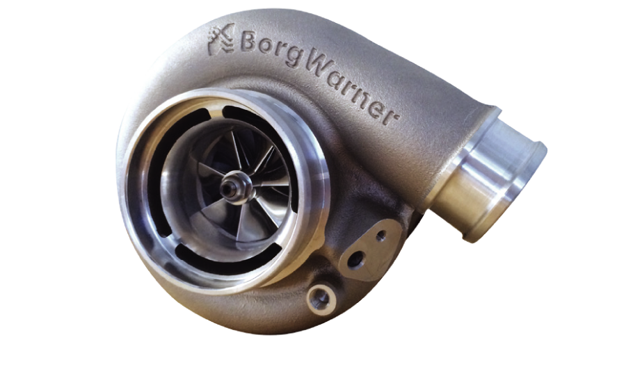 BorgWarner- A Leading Supplier at Diesel Components Inc.