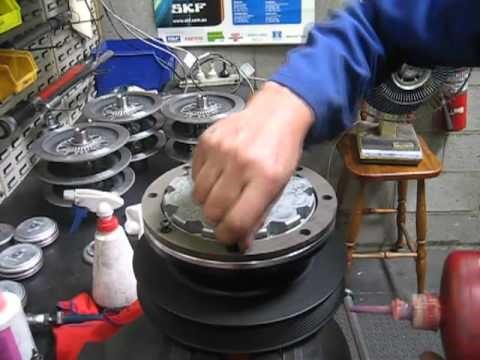 Horton Fan Clutch- How It works and What Maintenance It ... pacbrake wiring 