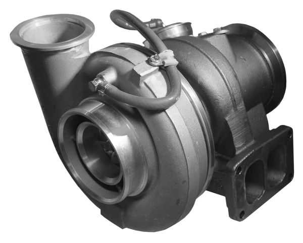 Turbocharger